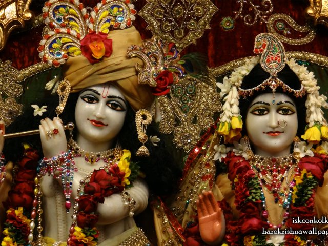 Sri Sri Radha Govinda Close up Wallpaper (009) Size 1920×1200 Download