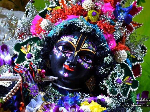 Sri Madan Gopal Close up Wallpaper (010) Size 1680×1050 Download