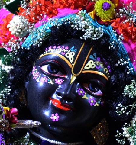 Sri Madan Gopal Close up Wallpaper (010) Size 450×800 Download