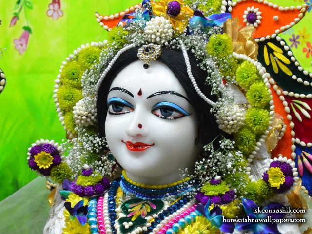 Sri Radha Close up Wallpaper (010) Size 1280×1024 Download