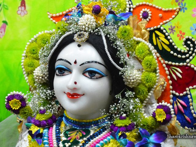 Sri Radha Close up Wallpaper (010) Size 1600×900 Download