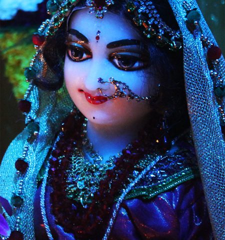 Sri Radha Close up Wallpaper (010) Size 450×800 Download
