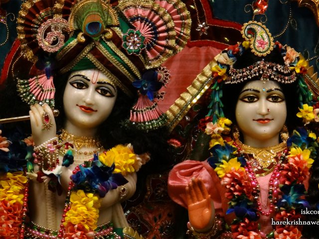 Sri Sri Radha Govinda Close up Wallpaper (010) Size 1280×720 Download