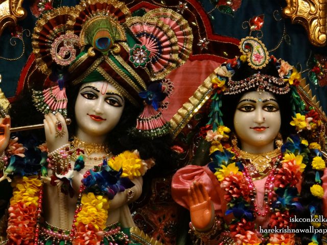 Sri Sri Radha Govinda Close up Wallpaper (010) Size 1280×800 Download