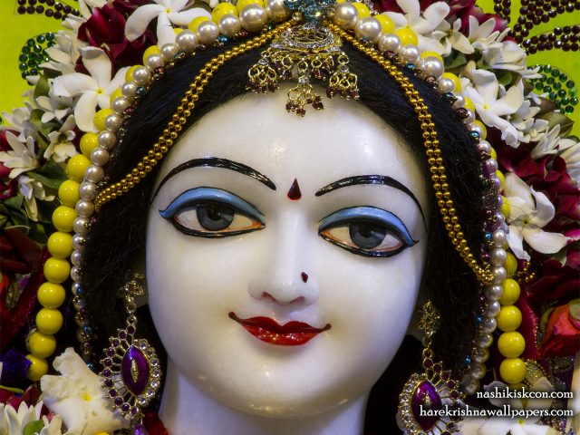 Sri Radha Close up Wallpaper (011) Size 1280×1024 Download