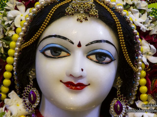 Sri Radha Close up Wallpaper (011) Size 1920×1200 Download