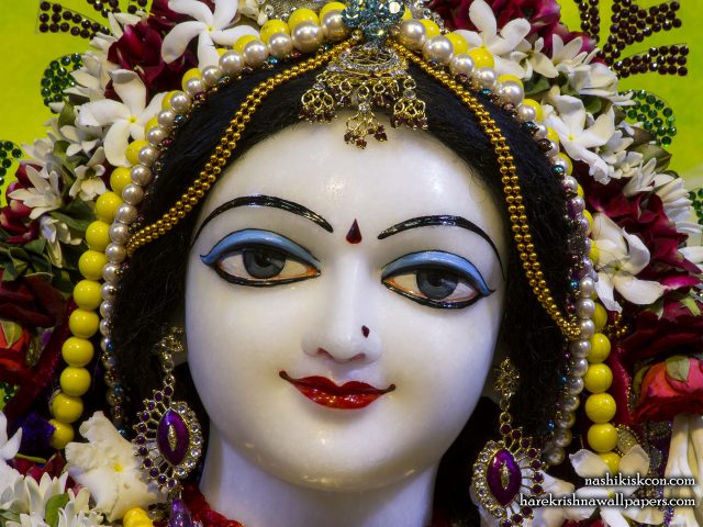 Sri Radha Close up Wallpaper (011) Size 1920×1440 Download