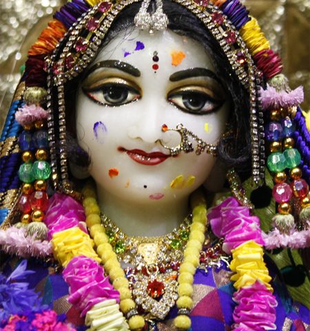 Sri Radha Close up Wallpaper (011) Size 450×800 Download