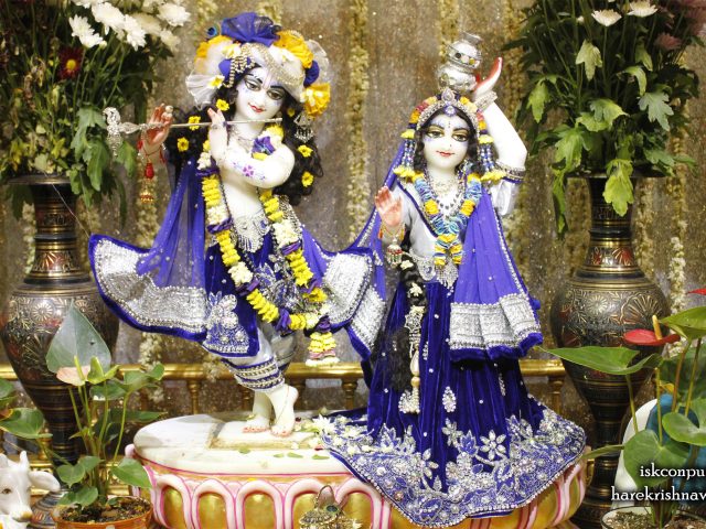 Sri Sri Radha Radhikaraman Wallpaper (011) Size 2400×1350 Download