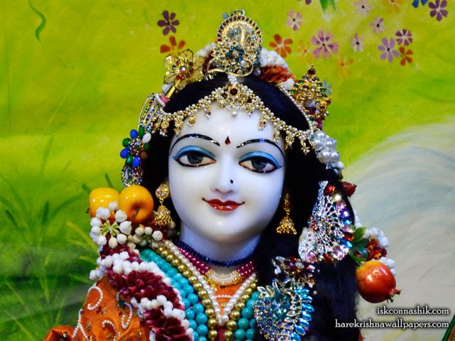 Sri Radha Close up Wallpaper (012) Size 1024×768 Download