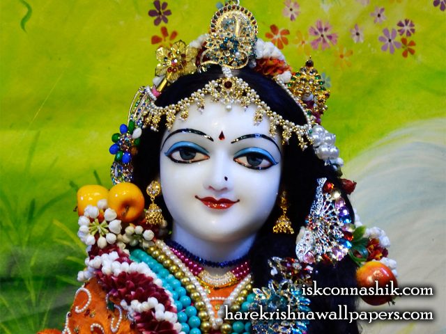 Sri Radha Close up Wallpaper (012) Size 1280×1024 Download