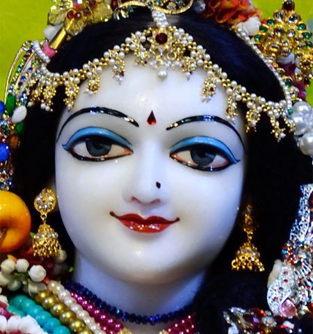 Sri Radha Close up Wallpaper (012) Size 450×800 Download