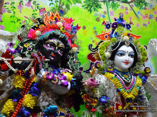 Sri Sri Radha Madan Gopal Close up Wallpaper (012) Size 1600×1200 Download