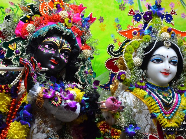 Sri Sri Radha Madan Gopal Close up Wallpaper (012) Size 1920×1080 Download