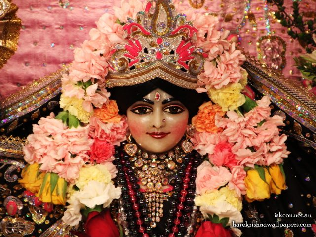 Sri Radha Close up Wallpaper (015) Size 1600×1200 Download