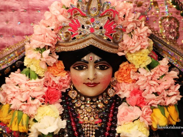 Sri Radha Close up Wallpaper (015) Size 1600×900 Download