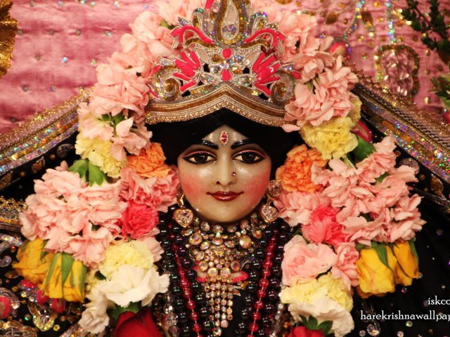 Sri Radha Close up Wallpaper (015) Size 1680×1050 Download