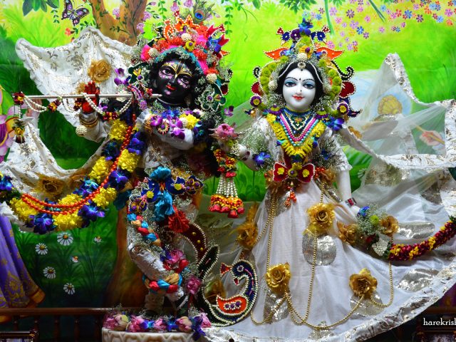 Sri Sri Radha Madan Gopal Wallpaper (015) Size 1920×1080 Download