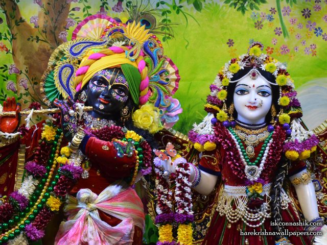 Sri Sri Radha Madan Gopal Close up Wallpaper (015) Size 1600×1200 Download