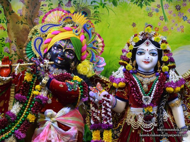Sri Sri Radha Madan Gopal Close up Wallpaper (015) Size 2400×1800 Download