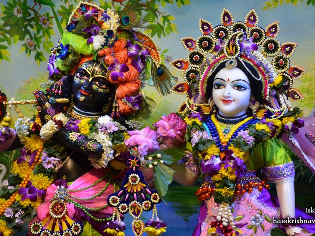 Sri Sri Radha Madan Gopal Close up Wallpaper (016) Size 1280×720 Download