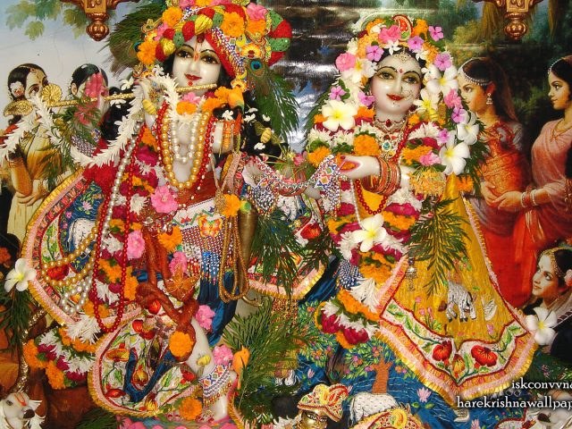 Sri Sri Radha Giridhari Wallpaper (017) Size 1680×1050 Download