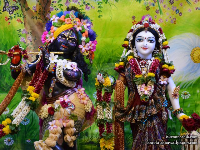 Sri Sri Radha Madan Gopal Close up Wallpaper (017) Size 2400×1800 Download