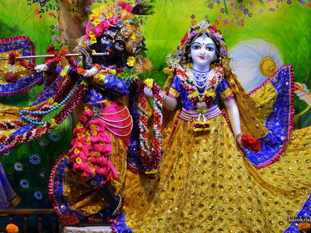 Sri Sri Radha Madan Gopal Wallpaper (018) Size 2400×1350 Download