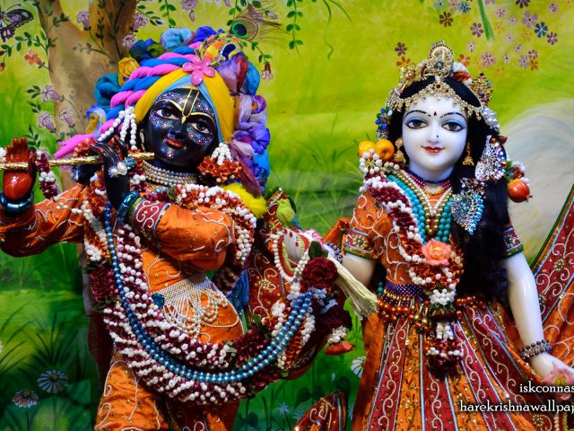 Sri Sri Radha Madan Gopal Close up Wallpaper (018) Size 1920×1200 Download