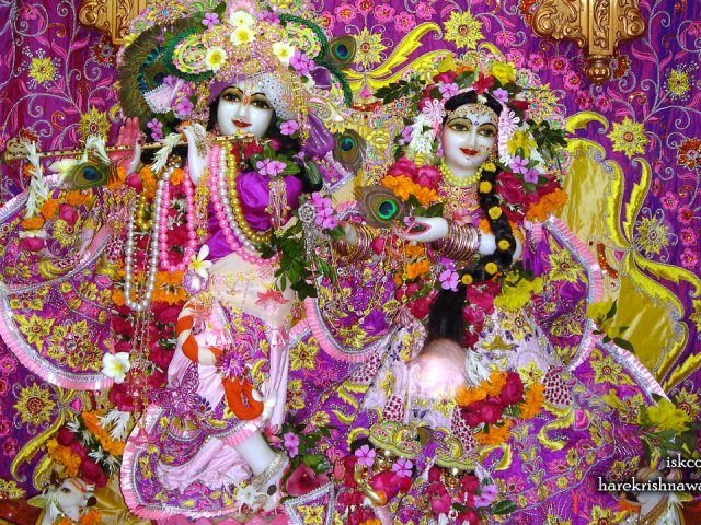 Sri Sri Radha Giridhari Wallpaper (021) Size 1280×720 Download