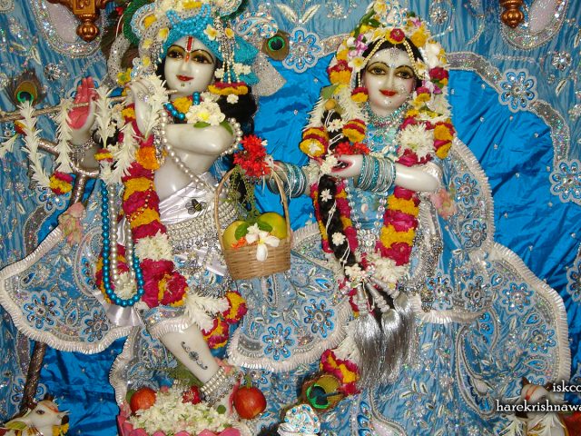 Sri Sri Radha Giridhari Wallpaper (022) Size 1600×900 Download