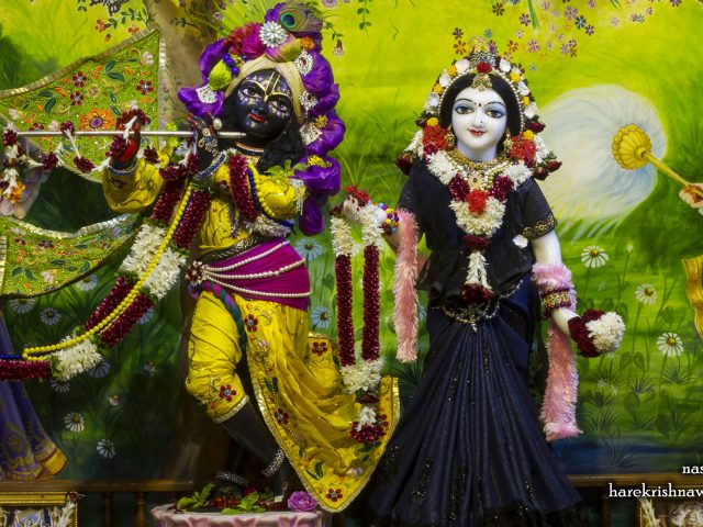 Sri Sri Radha Madan Gopal Wallpaper (023) Size 2400×1350 Download