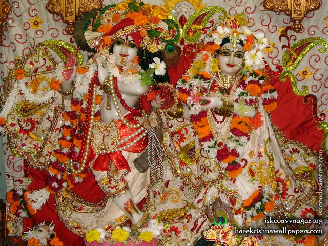 Sri Sri Radha Giridhari Wallpaper (025) Size 1280×1024 Download