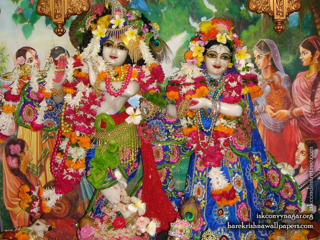 Sri Sri Radha Giridhari Wallpaper (026) Size 1280×1024 Download