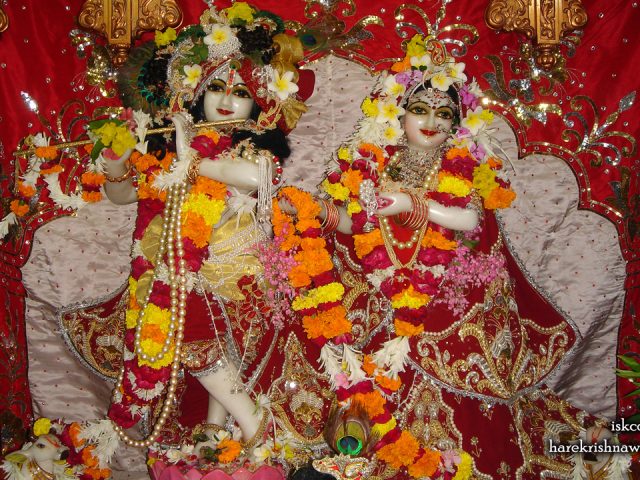 Sri Sri Radha Giridhari Wallpaper (027) Size 1280×720 Download
