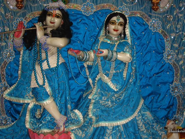 Sri Sri Radha Giridhari Wallpaper (029) Size 1280×720 Download