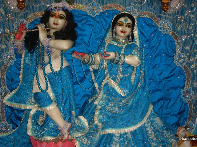 Sri Sri Radha Giridhari Wallpaper (029) Size 1600×900 Download