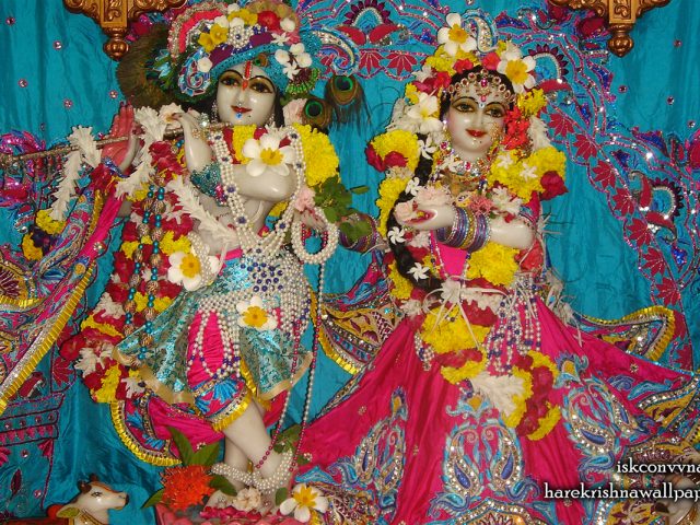 Sri Sri Radha Giridhari Wallpaper (030) Size 1280×800 Download