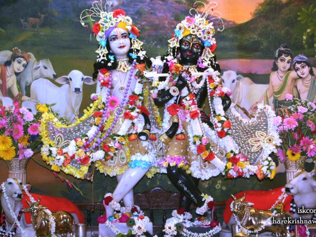 Sri Sri Krishna Balaram Wallpaper (109) Size 2400×1350 Download