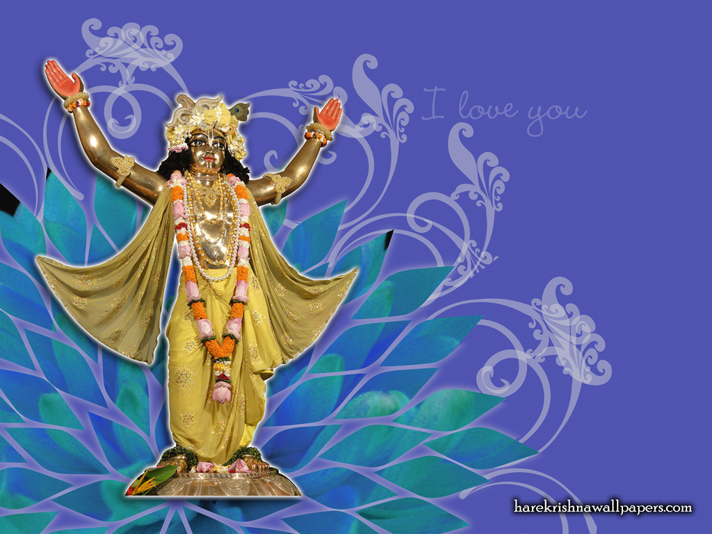 Chaitanya Mahaprabhu Wallpaper (004) Size 1024x768 Download