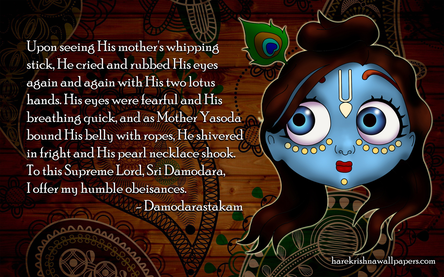 Damodar Wallpaper (001) Size 1440x900 Download