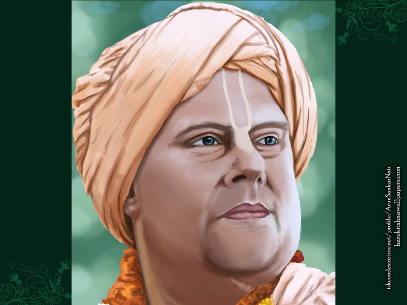 His Holiness Jayapataka Swami Wallpaper (004) Size 800x600 Download