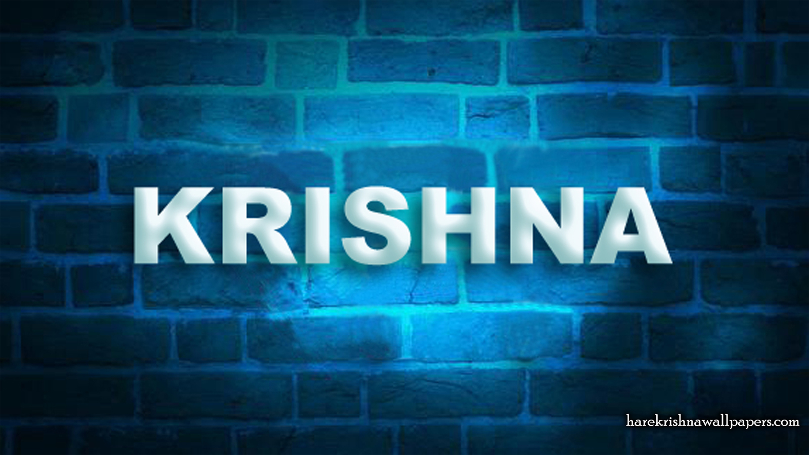 Hare Krishna Wallpaper (013) Size 1600x900 Download