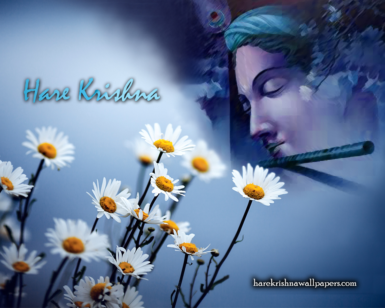 Hare Krishna Wallpaper (002) Size 1280x1024 Download