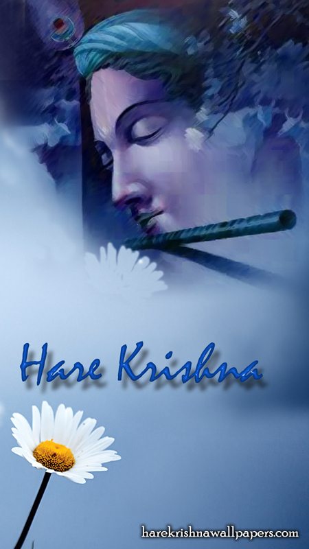 Hare Krishna Wallpaper (002) Size 450x800 Download