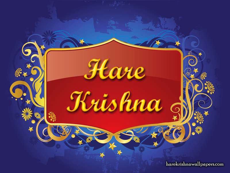 Hare Krishna Wallpaper (003)