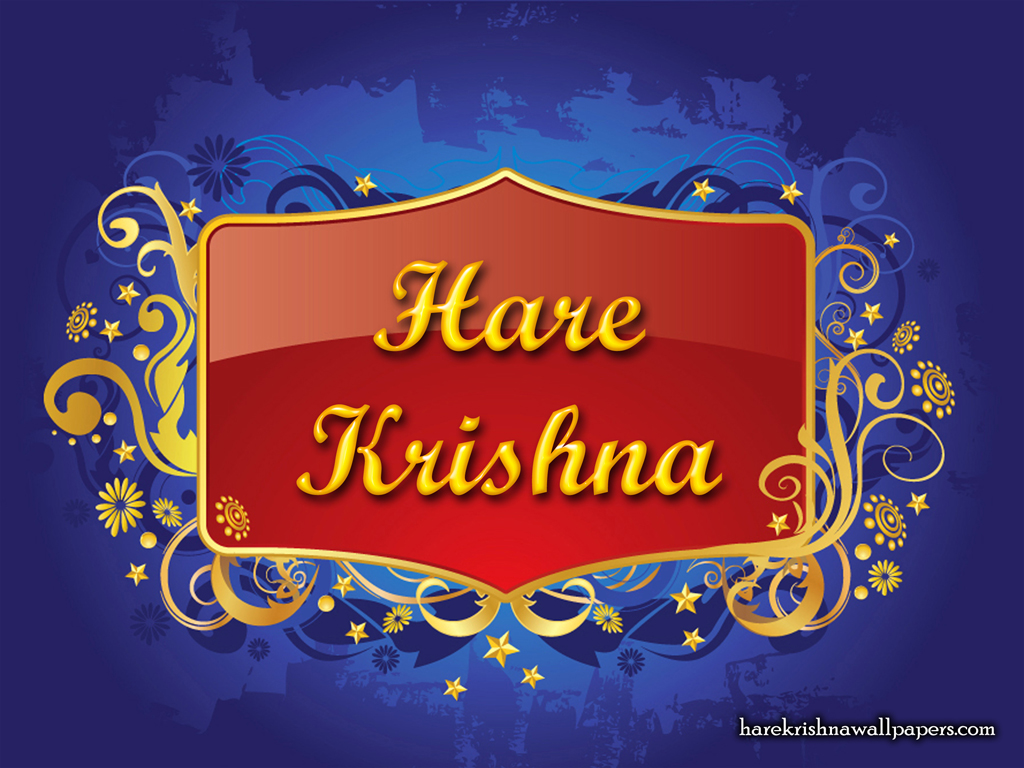 Hare Krishna Wallpaper (003) Size 1024x768 Download