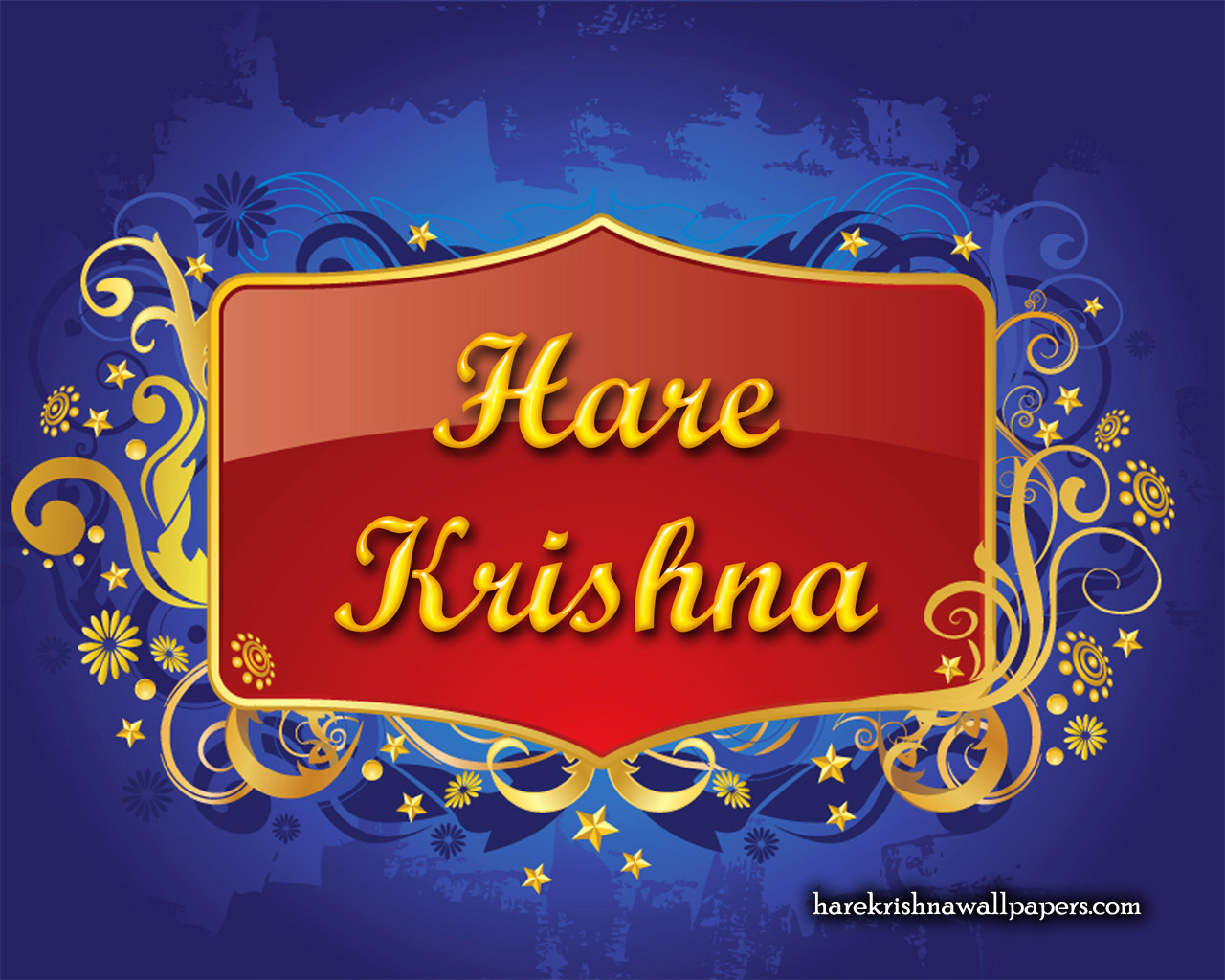 Hare Krishna Wallpaper (003) Size 1280x1024 Download