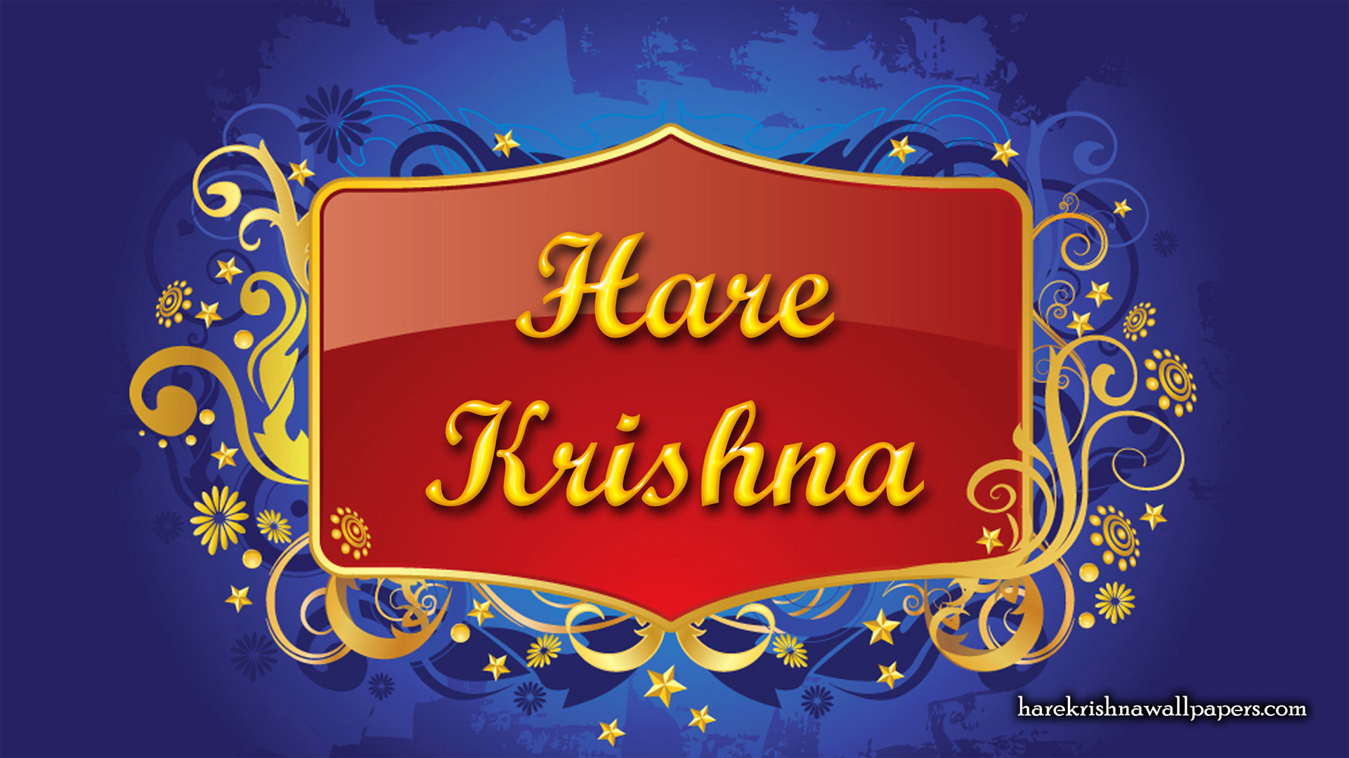 Hare Krishna Wallpaper (003) Size 1920x1080 Download