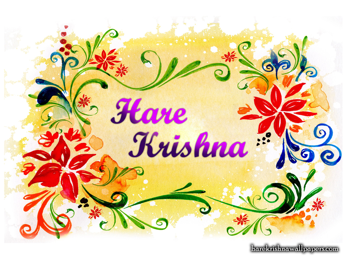 Hare Krishna Wallpaper (004) Size 1152x864 Download